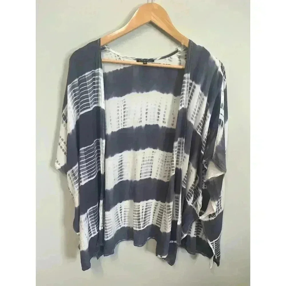 Staccato Size Medium Open Cardigan